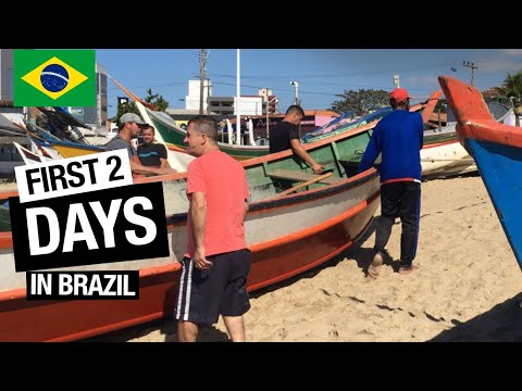 EPISODE 4: OUR FIRST 2 DAYS IN BRAZIL