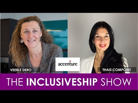 Episode #8 Veerle Dero, Accenture