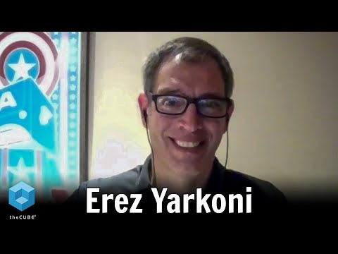 Erez Yarkoni, Check Point Software Technologies | AWS re:Invent 2020