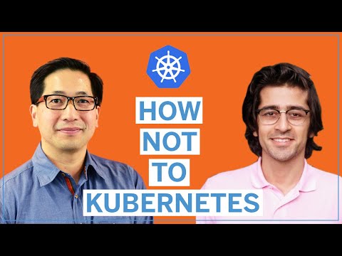 Eric Han and Medya Ghazizadeh: “You're Doing Kubernetes Wrong”