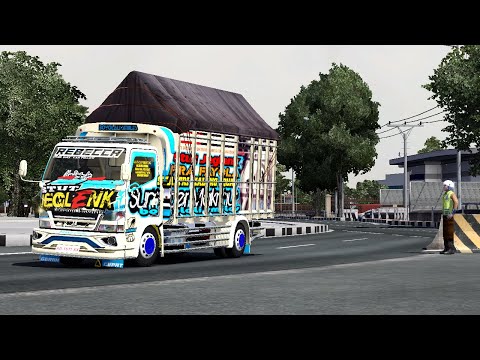 ETS2 - Review Wheelpack V1 Medium Reborn EN'fyrontment Garage