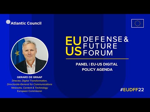 EU-US Digital Policy Agenda