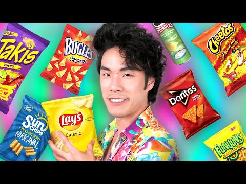 Eugene Ranks The Most Popular Chips