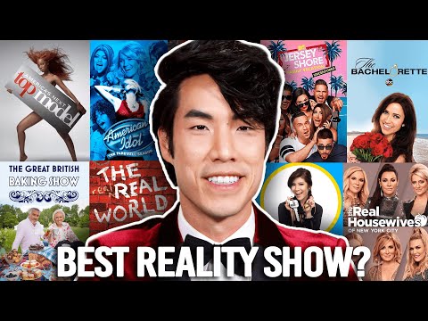 Eugene Ranks The Most Popular Reality TV Shows