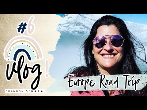 Europe Road Trip, Geneva and Zermatt, Switzerland | VLOG #6