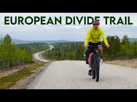 EUROPEAN DIVIDE TRAIL - This Is Where The Adventure Begins