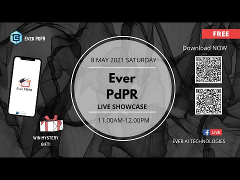 EverPdPR Live Showcase