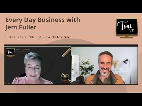 Every Day Business featuring Jem Fuller