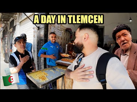Everything in Algeria is Free  (Tlemcen)