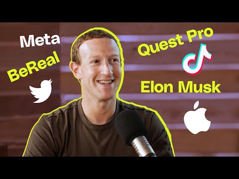 Exclusive: Mark Zuckerberg on the Quest Pro, future of the metaverse, and more