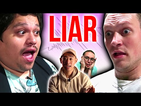 Exes Take A Lie Detector Test