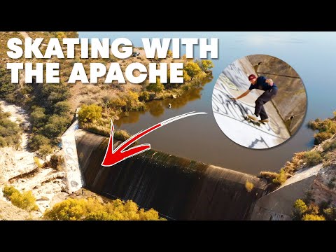 Experience Native American Skate Culture With Apache Skateboards  |  SKATE TALES S2 Ep 3