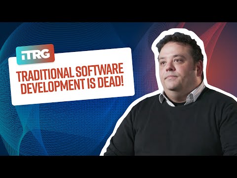 Expert Explains How to Transform Your Software Development Process