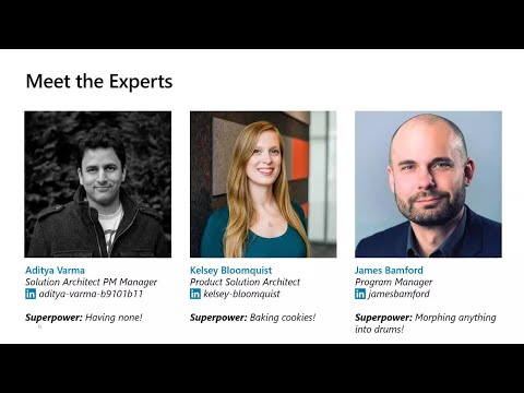 Expert Q&A: Business Applications | ISV Technical Q&A | COM43