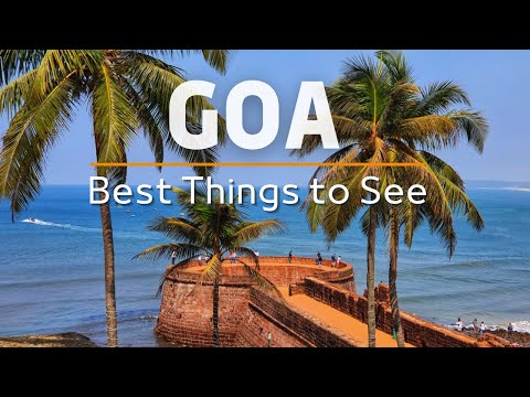 EXPLORE North & South GOA, its Beauty, Heritage, Beaches, Night Life and Endless Restaurants