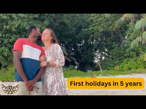 Exploring Andaman's Tranquil Shores: Memorable Slow Living Family Trip | travel vlog