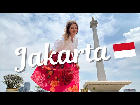 Exploring Jakarta Solo | Culture Shock, Local Food + Best Neighborhoods