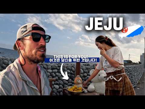 Exploring JEJU ISLAND in South Korea By Bicycle - Nice Local Give Me 's
