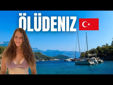 Exploring Oludeniz  | Kayaköy Ruins & Hidden Beach