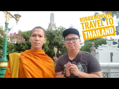 Exploring Thailand Part1