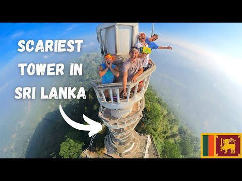 Exploring the Most FASCINATING Places in Sri Lanka 