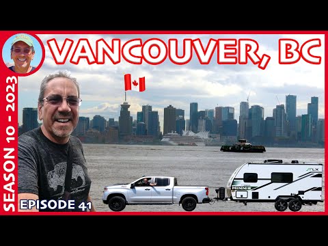 Exploring Vancouver's Top Tourist Attractions and Beyond - Season 10 (2023) Episode 41