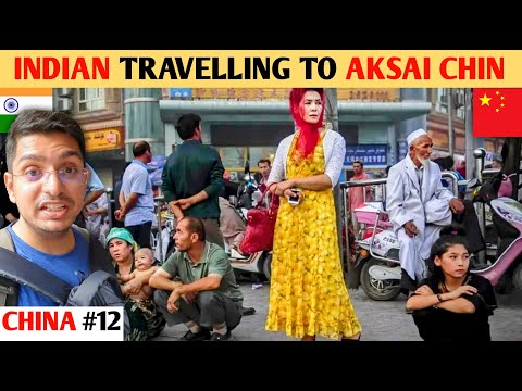 Extreme Travel to the City Which Administer Aksai Chin (REALLY SHOCKING )
