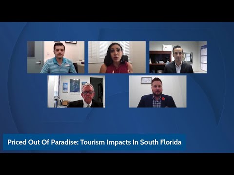 Facebook Q&A: Tourism impact on South Florida
