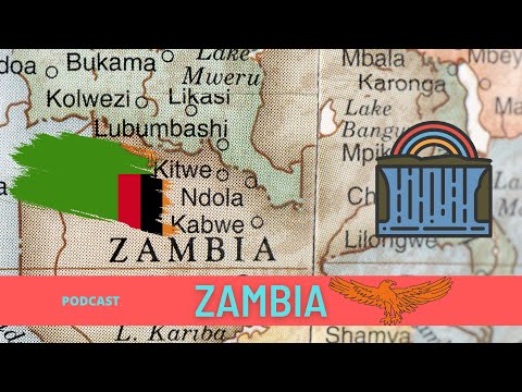 Facts about ZAMBIA
