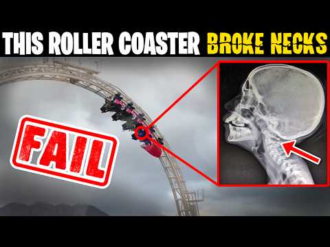 FAILED Roller Coasters - Do-Dodonpa at Fuji-Q Highland (Fastest Acceleration EVER)