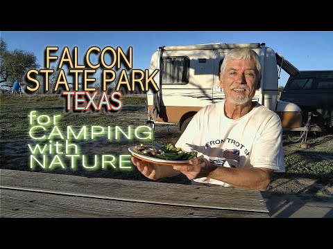 Falcon State Park Texas for Camping with Nature