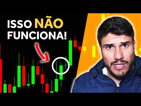 FALSOS ROMPIMENTOS NO DAY TRADE (AVANÇADO)!