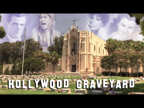 FAMOUS GRAVE TOUR - Viewers Special #17 (Randy Rhoads, The Lady in Black, etc.)
