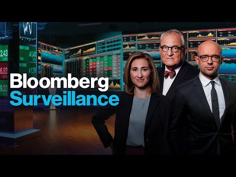Fed Preview, Tech Earnings | Bloomberg Surveillance 07/25/2023