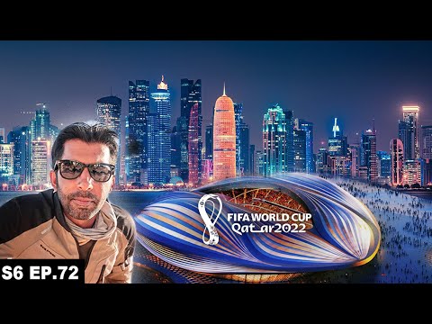 Finally Arrived in Qatar S06 EP.72 | MIDDLE EAST MOTORCYCLE TOUR Finally Arrived in Qatar S06 EP.72 | MIDDLE EAST MOTORCYCLE TOUR