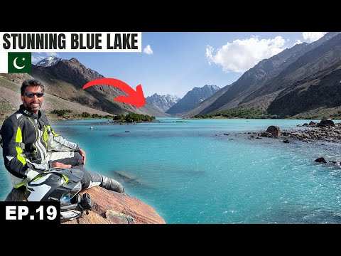 Finally Found This UNKNOWN Blue Lake  EP.19 | PHANDER VALLEY AND KUKUSH LAKE | North Pakistan