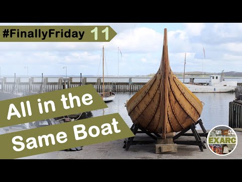 FinallyFriday Episode 11: All in the Same Boat