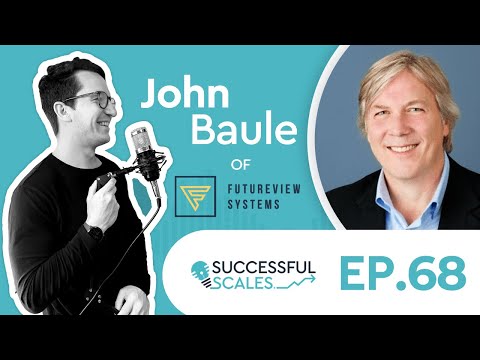 Financial Management Systems, Forecasting,  Accounting Technology - John Baule of FutureView Systems