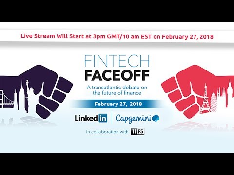 FinTech Faceoff: A Transatlantic Debate on the Future of Finance