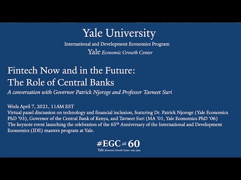 Fintech Now and in the Future: the Role of Central Banks