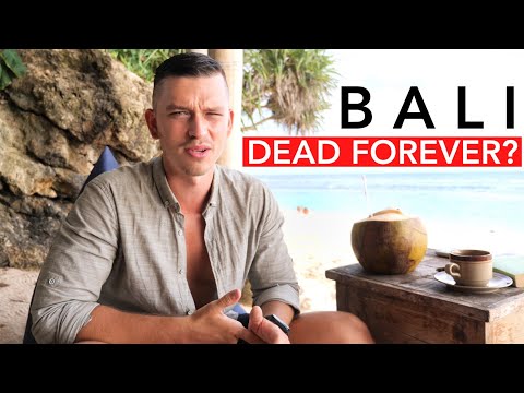 First Impression of Bali in 2021 - Bad Idea to come to Indonesia Now?