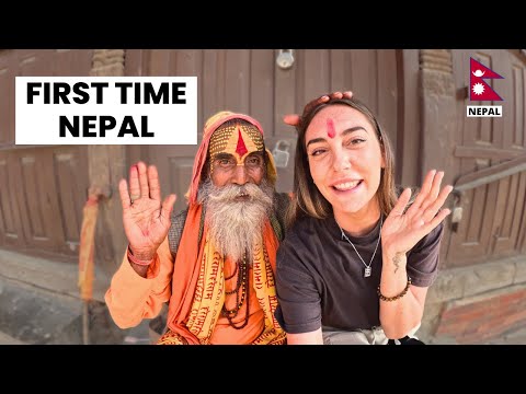 First Impressions NEPAL , Kathmandu City