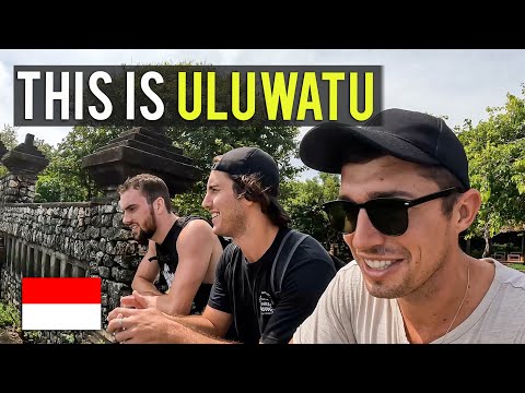 First Impressions of Uluwatu Bali 