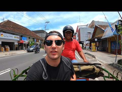 First Impressions of Yogyakarta, Indonesia 