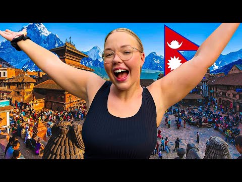 First Visit to Nepal!! The Home Of a Living Goddess