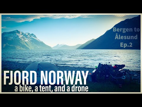 Fjord Norway: A Ride 2.5 Million Years In The Making