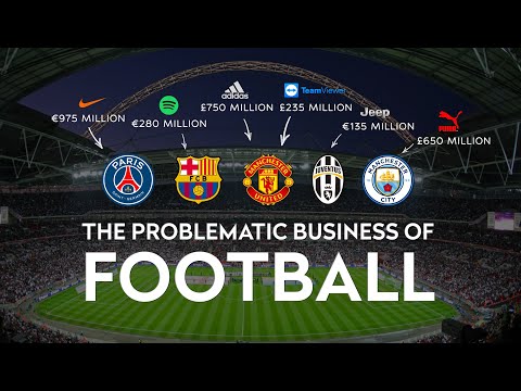 Flawed Success: The Broken Business of Football