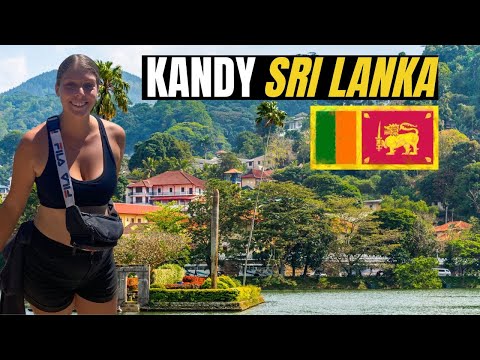 FOOD TOUR IN KANDY  SRI LANKA 2022