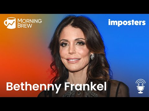 For Bethenny Frankel, building a $100 million business was personal | Imposters