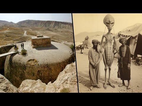Forbidden Mysteries in Afghanistan - Djinn, Nephilim, Lost Civilizations, Advanced Technology